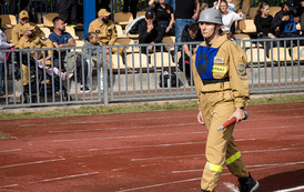 Eliminacje Strefowe VIII Wojew&oacute;dzkich Zawod&oacute;w Sportowo-Pożarniczych OSP 64