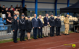 Eliminacje Strefowe VIII Wojew&oacute;dzkich Zawod&oacute;w Sportowo-Pożarniczych OSP 74