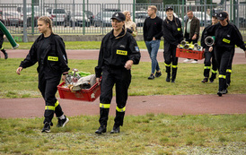 Eliminacje Strefowe VIII Wojew&oacute;dzkich Zawod&oacute;w Sportowo-Pożarniczych OSP 87