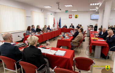 Sesja Rady Gminy Lelis - 30.12.2025 r. 33