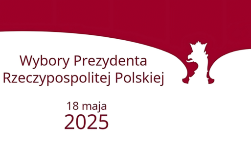 Zdjęcie do INFORMACJA - WYBORY PREZYDENTA RP 2025