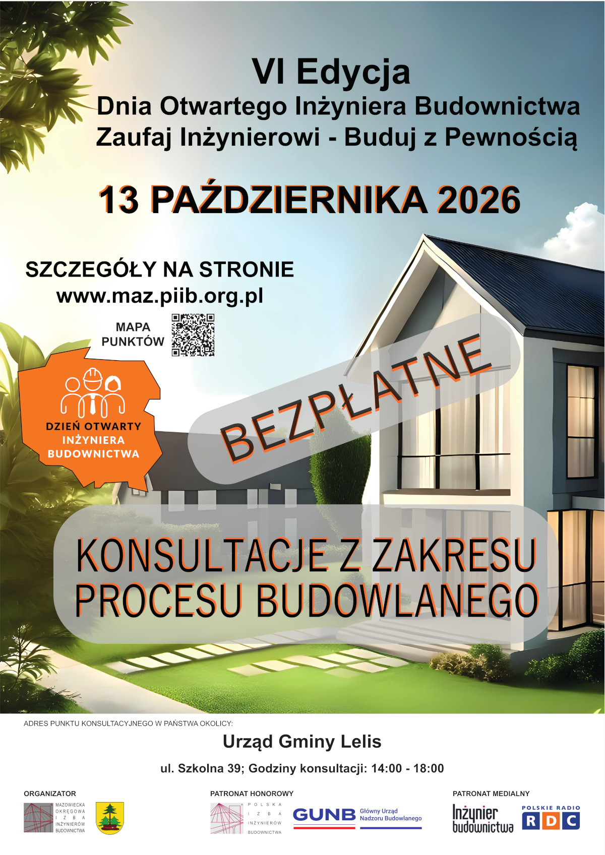 DNI OTWARTE INŻYNIERIA BUDOWNICTWA