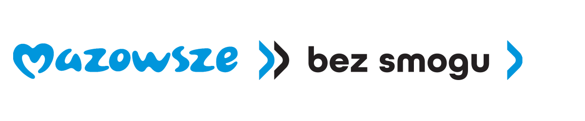MAZOWSZE BEZ SMOGU - LOGO