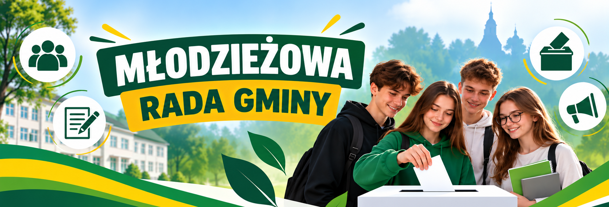 MŁODZIEŻOWA RADA GMINY
