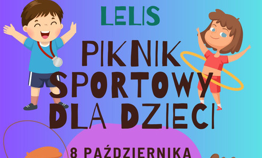 Zdjęcie do Piknik Sportowy dla dzieci