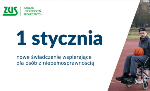 Zdjęcie do Świadczenie wspierające dla os&oacute;b z niepełnosprawnością