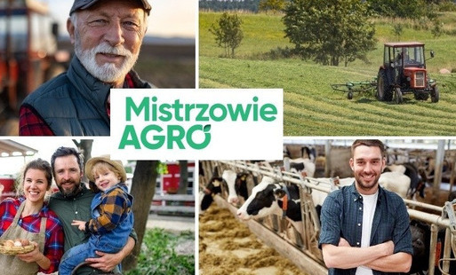 Zdjęcie do Plebiscyt "Mistrzowie Agro 2024"