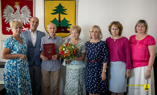 Zdjęcie do Mieszkanka Gminy Lelis obchodzi 100-ne urodziny