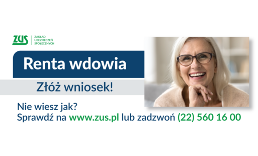 Zdjęcie do Renta wdowia, czyli wypłata świadczeń łącznie z rentą rodzinną