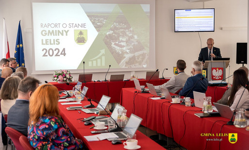 Zdjęcie do Wotum zaufania i absolutorium dla W&oacute;jta