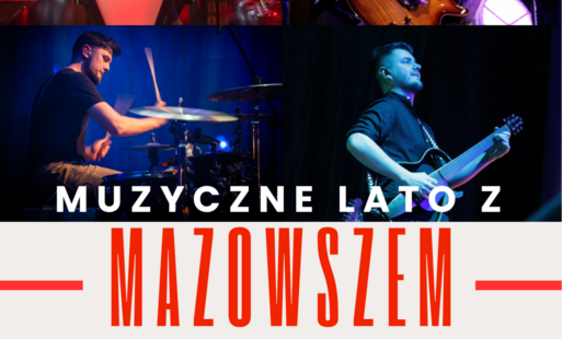Zdjęcie do Muzyczne Lato z Mazowszem!