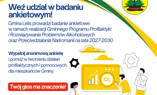 Plakat - badanie ankietowe