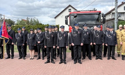 Gminne Obchody Dnia Strażaka