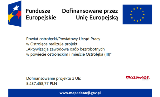 Aktywizacja zawodowa osób bezrobotnych w powiecie ostrołęckim i mieście Ostrołęka (III)
