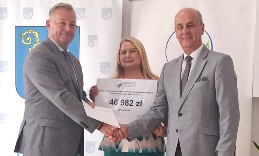 Dotacja na usuwanie azbestu w Gminie Lelis