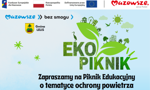 ZAPROSZENIE - EKO PIKNIK