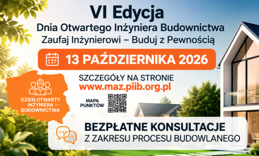 DNI OTWARTE INŻYNIERIA BUDOWNICTWA