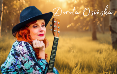 Dzień Matki z Dorotą Osińską - plakat
