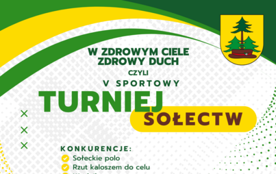 V Sportowy Turniej Sołectw
